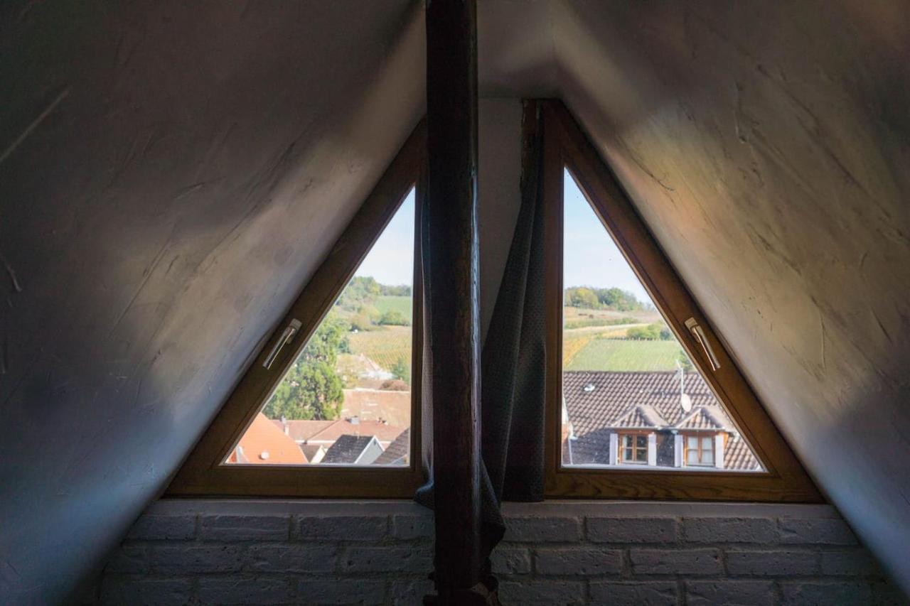 Charmant Appartement Alsacien リボーヴィレ エクステリア 写真