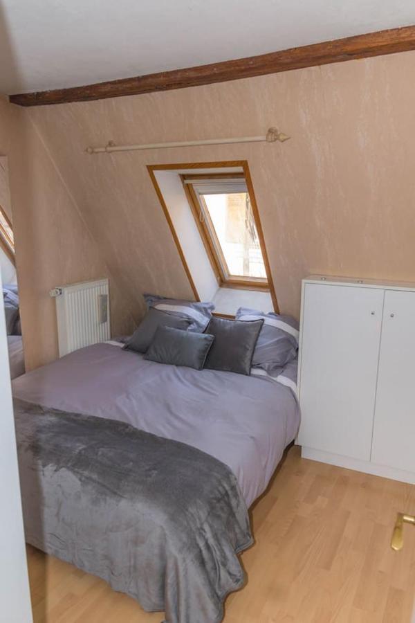 Charmant Appartement Alsacien リボーヴィレ エクステリア 写真
